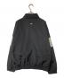 FTC (エフティーシー) NYLON TRACK JACKET ブラック サイズ:M：10000円