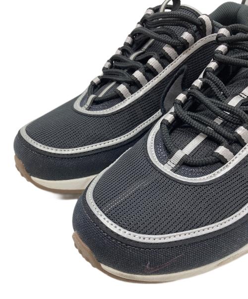 NIKE（ナイキ）NIKE (ナイキ) Air Zoom SPIRIDON ブラック×ホワイト サイズ:25.5㎝の古着・服飾アイテム