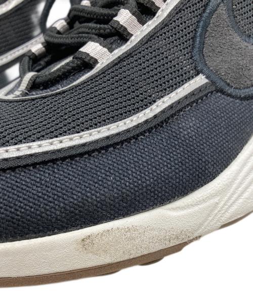 NIKE（ナイキ）NIKE (ナイキ) Air Zoom SPIRIDON ブラック×ホワイト サイズ:25.5㎝の古着・服飾アイテム