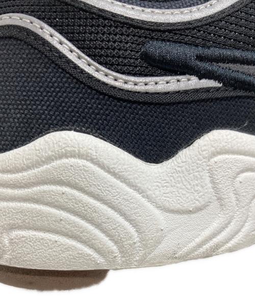 NIKE（ナイキ）NIKE (ナイキ) Air Zoom SPIRIDON ブラック×ホワイト サイズ:25.5㎝の古着・服飾アイテム