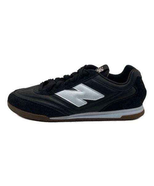 NEW BALANCE（ニューバランス）NEW BALANCE (ニューバランス) ローカットスニーカー ブラック サイズ:US8/JPN26.0の古着・服飾アイテム