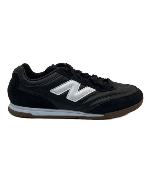 NEW BALANCE（ニューバランス）NEW BALANCE (ニューバランス) ローカットスニーカー ブラック サイズ:US8/JPN26.0の古着・服飾アイテム