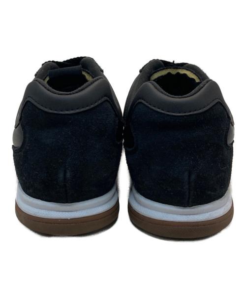 NEW BALANCE（ニューバランス）NEW BALANCE (ニューバランス) ローカットスニーカー ブラック サイズ:US8/JPN26.0の古着・服飾アイテム