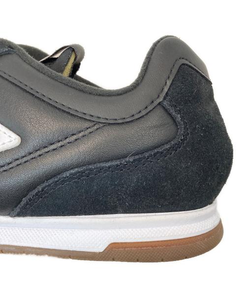 NEW BALANCE（ニューバランス）NEW BALANCE (ニューバランス) ローカットスニーカー ブラック サイズ:US8/JPN26.0の古着・服飾アイテム