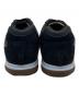 中古・古着 NEW BALANCE (ニューバランス) ローカットスニーカー ブラック サイズ:US8/JPN26.0：5000円