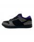 NIKE (ナイキ) Bright Spruce ブラック×パープル サイズ:US8.5/UK7.5/EUR42/CM26.5/CN265：14000円