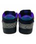 中古・古着 NIKE (ナイキ) Bright Spruce ブラック×パープル サイズ:US8.5/UK7.5/EUR42/CM26.5/CN265：14000円