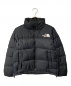 THE NORTH FACEザ ノース フェイス）の古着「Short Nuptse Jacket」｜ブラック
