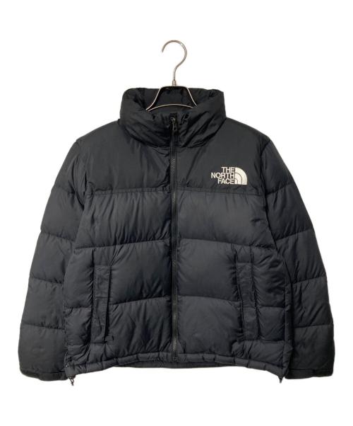 THE NORTH FACE（ザ ノース フェイス）THE NORTH FACE (ザ ノース フェイス) Short Nuptse Jacket ブラック サイズ:Lの古着・服飾アイテム
