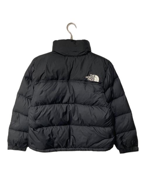 THE NORTH FACE（ザ ノース フェイス）THE NORTH FACE (ザ ノース フェイス) Short Nuptse Jacket ブラック サイズ:Lの古着・服飾アイテム