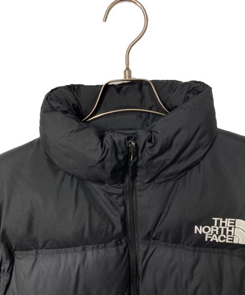 THE NORTH FACE（ザ ノース フェイス）THE NORTH FACE (ザ ノース フェイス) Short Nuptse Jacket ブラック サイズ:Lの古着・服飾アイテム