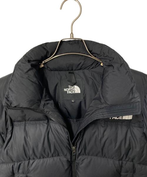 THE NORTH FACE（ザ ノース フェイス）THE NORTH FACE (ザ ノース フェイス) Short Nuptse Jacket ブラック サイズ:Lの古着・服飾アイテム