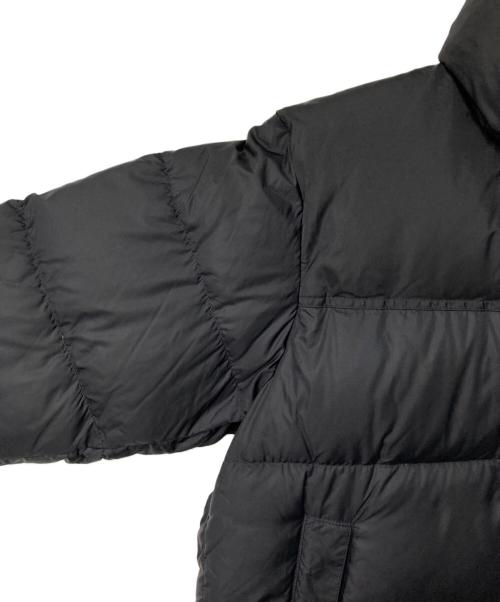 THE NORTH FACE（ザ ノース フェイス）THE NORTH FACE (ザ ノース フェイス) Short Nuptse Jacket ブラック サイズ:Lの古着・服飾アイテム