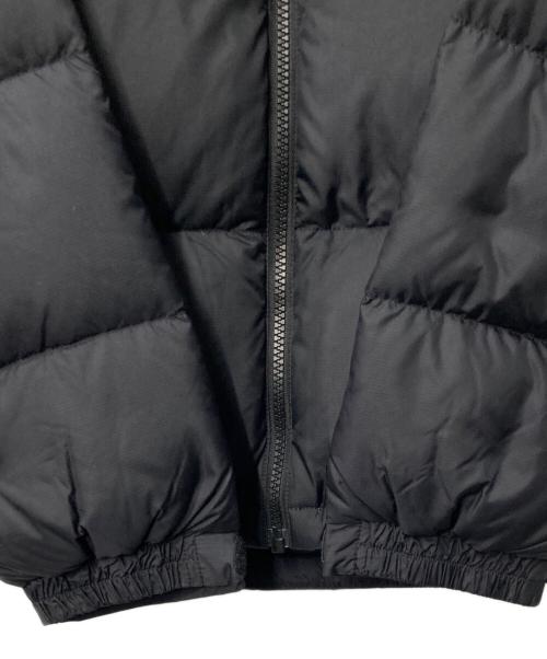 THE NORTH FACE（ザ ノース フェイス）THE NORTH FACE (ザ ノース フェイス) Short Nuptse Jacket ブラック サイズ:Lの古着・服飾アイテム