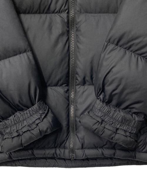 THE NORTH FACE（ザ ノース フェイス）THE NORTH FACE (ザ ノース フェイス) Short Nuptse Jacket ブラック サイズ:Lの古着・服飾アイテム