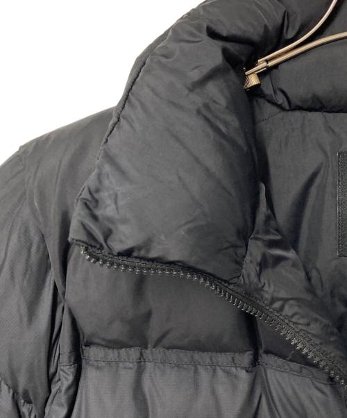THE NORTH FACE（ザ ノース フェイス）THE NORTH FACE (ザ ノース フェイス) Short Nuptse Jacket ブラック サイズ:Lの古着・服飾アイテム