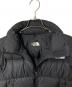 中古・古着 THE NORTH FACE (ザ ノース フェイス) Short Nuptse Jacket ブラック サイズ:L：18000円