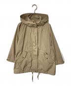WOOLRICHウールリッチ）の古着「アノラックジャケット」｜ベージュ
