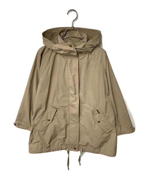 WOOLRICH（ウールリッチ）WOOLRICH (ウールリッチ) アノラックジャケット ベージュ サイズ:Sの古着・服飾アイテム
