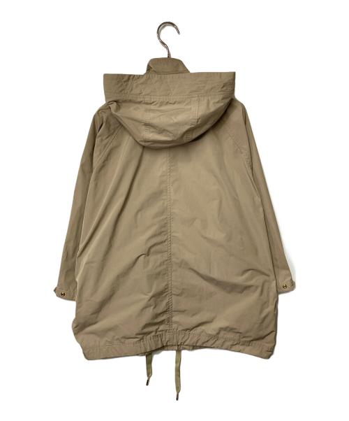 WOOLRICH（ウールリッチ）WOOLRICH (ウールリッチ) アノラックジャケット ベージュ サイズ:Sの古着・服飾アイテム