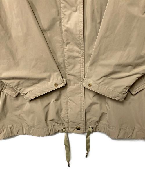 WOOLRICH（ウールリッチ）WOOLRICH (ウールリッチ) アノラックジャケット ベージュ サイズ:Sの古着・服飾アイテム