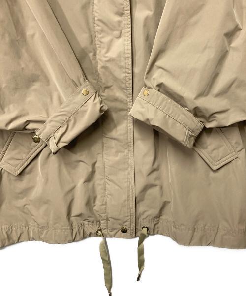 WOOLRICH（ウールリッチ）WOOLRICH (ウールリッチ) アノラックジャケット ベージュ サイズ:Sの古着・服飾アイテム