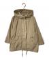 WOOLRICH（ウールリッチ）の古着「アノラックジャケット」｜ベージュ