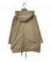 WOOLRICH (ウールリッチ) アノラックジャケット ベージュ サイズ:S：12000円