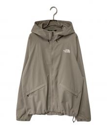 THE NORTH FACE（ザ ノース フェイス）の古着「TNF Be Free Jacket」｜グレー