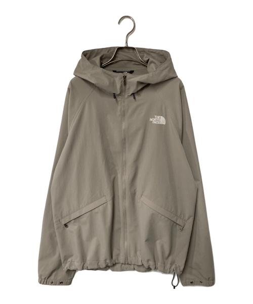 THE NORTH FACE（ザ ノース フェイス）THE NORTH FACE (ザ ノース フェイス) TNF Be Free Jacket グレー サイズ:Lの古着・服飾アイテム