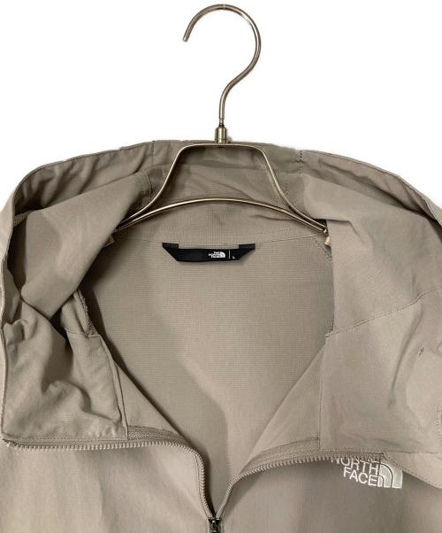 THE NORTH FACE（ザ ノース フェイス）THE NORTH FACE (ザ ノース フェイス) TNF Be Free Jacket グレー サイズ:Lの古着・服飾アイテム