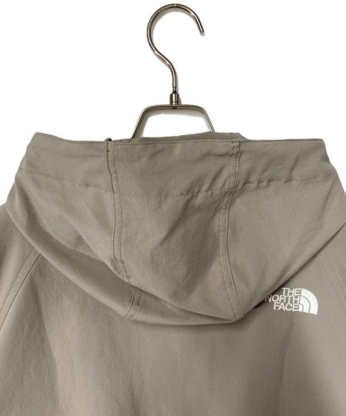 THE NORTH FACE（ザ ノース フェイス）THE NORTH FACE (ザ ノース フェイス) TNF Be Free Jacket グレー サイズ:Lの古着・服飾アイテム