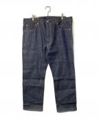 LEVI'S×JOURNAL STANDARDリーバイス×ジャーナルスタンダード）の古着「501 デニムパンツ」｜インディゴ