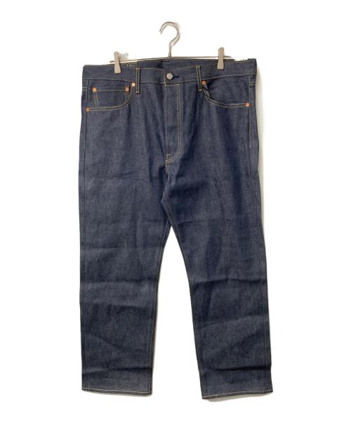 LEVI'S（リーバイス）LEVI'S (リーバイス) JOURNAL STANDARD (ジャーナルスタンダード) 501 デニムパンツ インディゴ サイズ:36×30 未使用品の古着・服飾アイテム