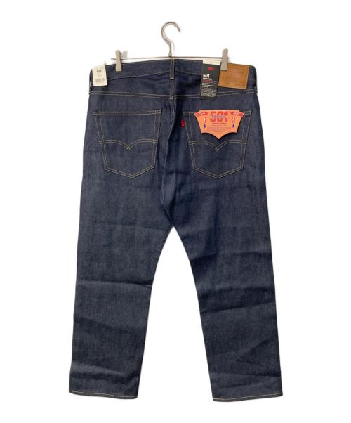 LEVI'S（リーバイス）LEVI'S (リーバイス) JOURNAL STANDARD (ジャーナルスタンダード) 501 デニムパンツ インディゴ サイズ:36×30 未使用品の古着・服飾アイテム