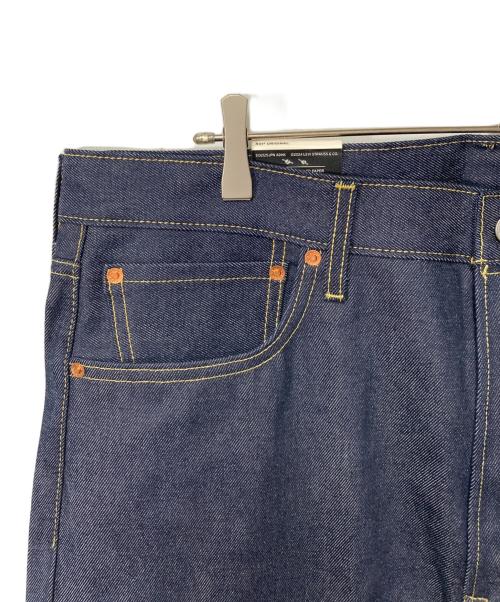 LEVI'S（リーバイス）LEVI'S (リーバイス) JOURNAL STANDARD (ジャーナルスタンダード) 501 デニムパンツ インディゴ サイズ:36×30 未使用品の古着・服飾アイテム