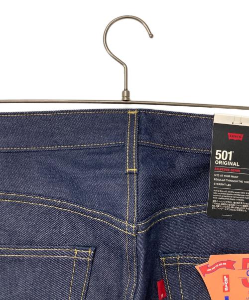 LEVI'S（リーバイス）LEVI'S (リーバイス) JOURNAL STANDARD (ジャーナルスタンダード) 501 デニムパンツ インディゴ サイズ:36×30 未使用品の古着・服飾アイテム