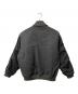 THE NORTHFACE PURPLELABEL (ザ・ノースフェイス パープルレーベル) Herringbone Tweed Varsity Jacket グレー サイズ:M：22000円