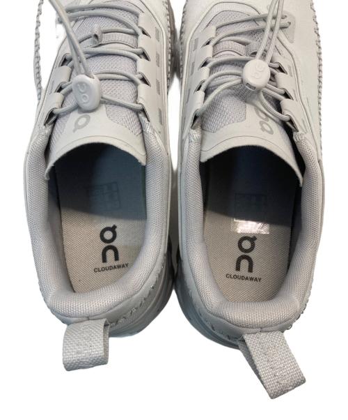 on（オン）On (オン) Cloudaway 2 M グレー サイズ:USM10/UK9.5/EU44/JP28の古着・服飾アイテム