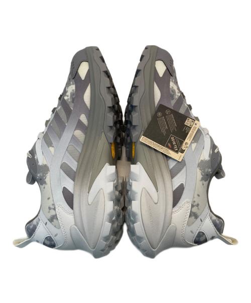 MERRELL（メレル）MERRELL (メレル) WHITE MOUNTAINEERING (ホワイトマウンテ二アニング) MOAB SPEED 2 グレー サイズ:USA10/UK9.5/EUR44/CM28 未使用品の古着・服飾アイテム
