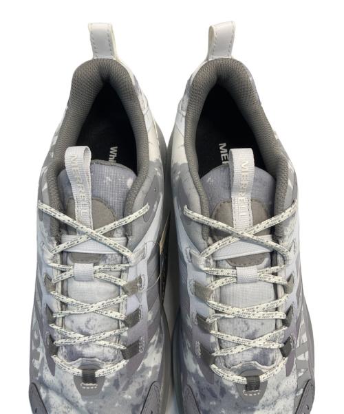 MERRELL（メレル）MERRELL (メレル) WHITE MOUNTAINEERING (ホワイトマウンテ二アニング) MOAB SPEED 2 グレー サイズ:USA10/UK9.5/EUR44/CM28 未使用品の古着・服飾アイテム