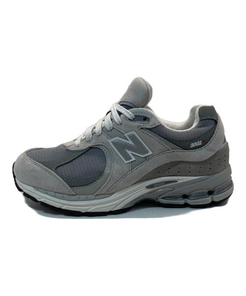 NEW BALANCE（ニューバランス）NEW BALANCE (ニューバランス) ローカットスニーカー グレー サイズ:US5.5/UK5/EU38/JPM23.5の古着・服飾アイテム