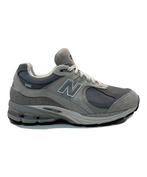 NEW BALANCE（ニューバランス）NEW BALANCE (ニューバランス) ローカットスニーカー グレー サイズ:US5.5/UK5/EU38/JPM23.5の古着・服飾アイテム