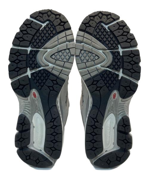 NEW BALANCE（ニューバランス）NEW BALANCE (ニューバランス) ローカットスニーカー グレー サイズ:US5.5/UK5/EU38/JPM23.5の古着・服飾アイテム