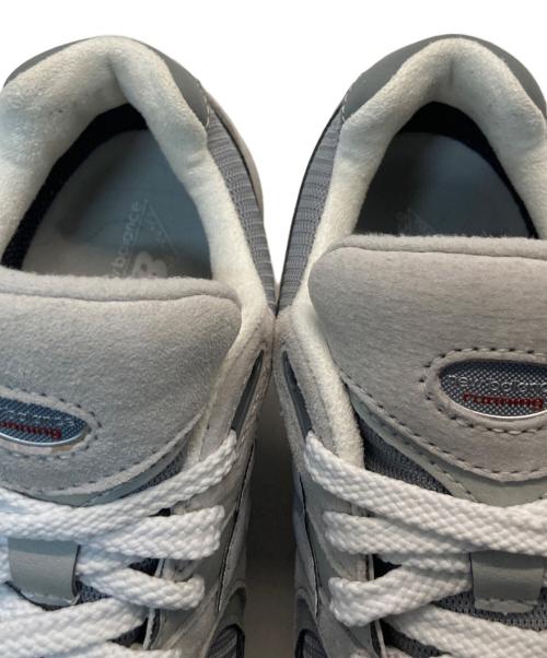 NEW BALANCE（ニューバランス）NEW BALANCE (ニューバランス) ローカットスニーカー グレー サイズ:US5.5/UK5/EU38/JPM23.5の古着・服飾アイテム