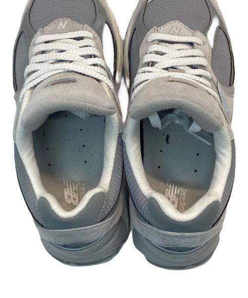NEW BALANCE（ニューバランス）NEW BALANCE (ニューバランス) ローカットスニーカー グレー サイズ:US5.5/UK5/EU38/JPM23.5の古着・服飾アイテム