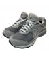 NEW BALANCE（ニューバランス）の古着「ローカットスニーカー」｜グレー