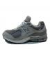 NEW BALANCE (ニューバランス) ローカットスニーカー グレー サイズ:US5.5/UK5/EU38/JPM23.5：8000円