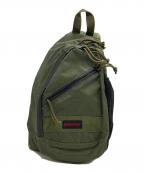 BRIEFINGブリーフィング）の古着「VERTICAL SLING XP」｜カーキ