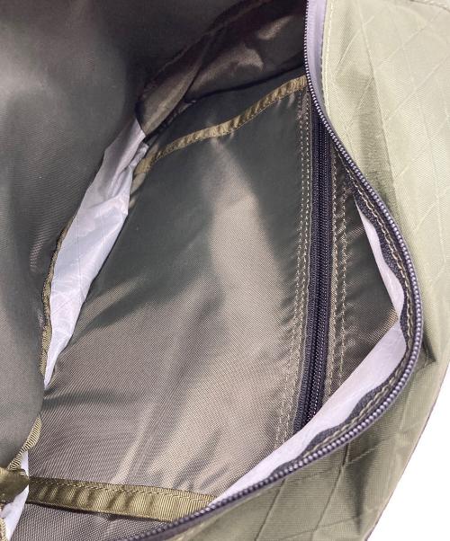 BRIEFING（ブリーフィング）BRIEFING (ブリーフィング) VERTICAL SLING XP カーキ サイズ:表記無しの古着・服飾アイテム